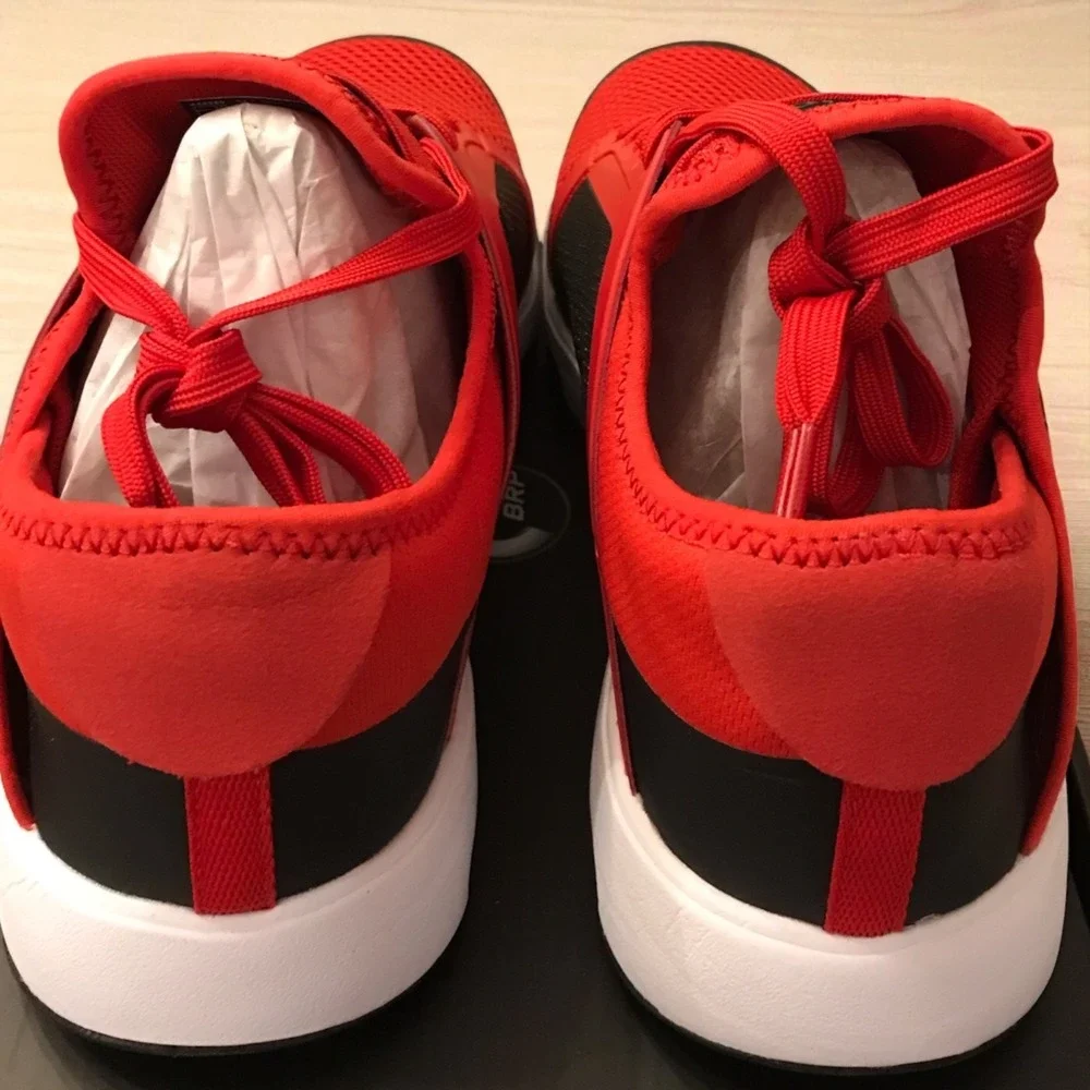 Sea-Doo Men's Red and Black Athletic Shoes - Picture 4 of 6